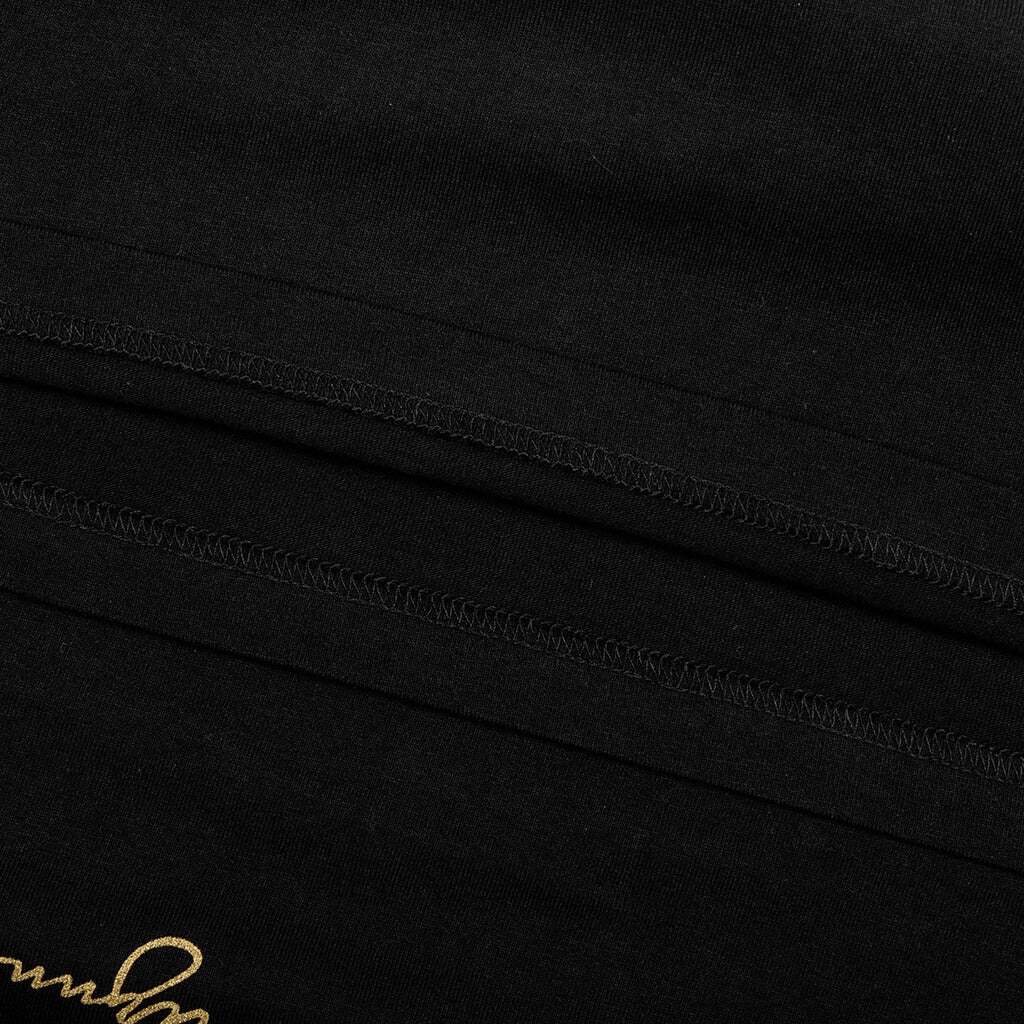 Wynn Photo Tee - Black