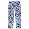 Dalmatian Jeans - Light Blue
