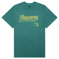 Dub Pigment Dye T-Shirt - Green