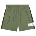 Electric Active Shorts - Green