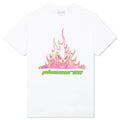 Flameboy T-Shirt - White