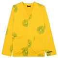 Freeze Cardigan - Yellow