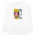 Gossip L/S T-Shirt - White