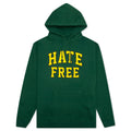 Hate Free Hoodie - Forest Green