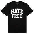 Hate Free T-Shirt - Black