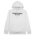 Horsepower Premium Hoodie - Heather Grey