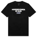 Horsepower T-Shirt - Black
