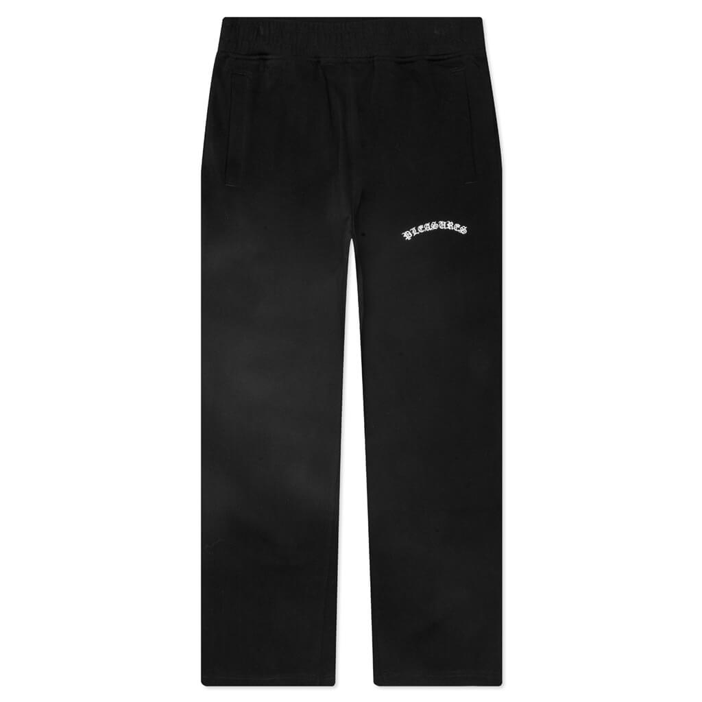 Kat Easy Pant - Black
