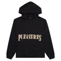 Latex Hoodie - Black
