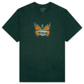 Meditate T-Shirt - Forest Green