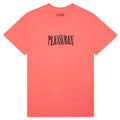 Party Logo T-Shirt - Coral