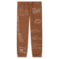Remote Sweatpants - Brown