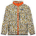 Strain Fuzzy Jacket - White