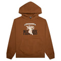 Suffering Hoodie - Rust