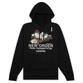 New Order Power Premium Hoodie - Black
