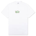 Evolution S/S Tee - White