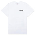 Pray Collage S/S Tee - White