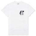 Rough Sphinx S/S Tee - White