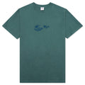Unite S/S Tee - Stone Blue