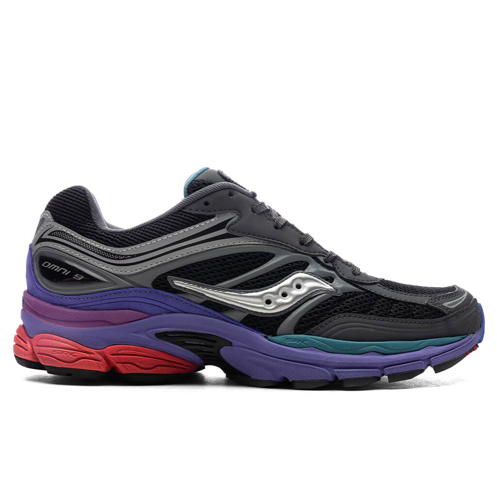 Progrid Omni 9 - Black/Multi