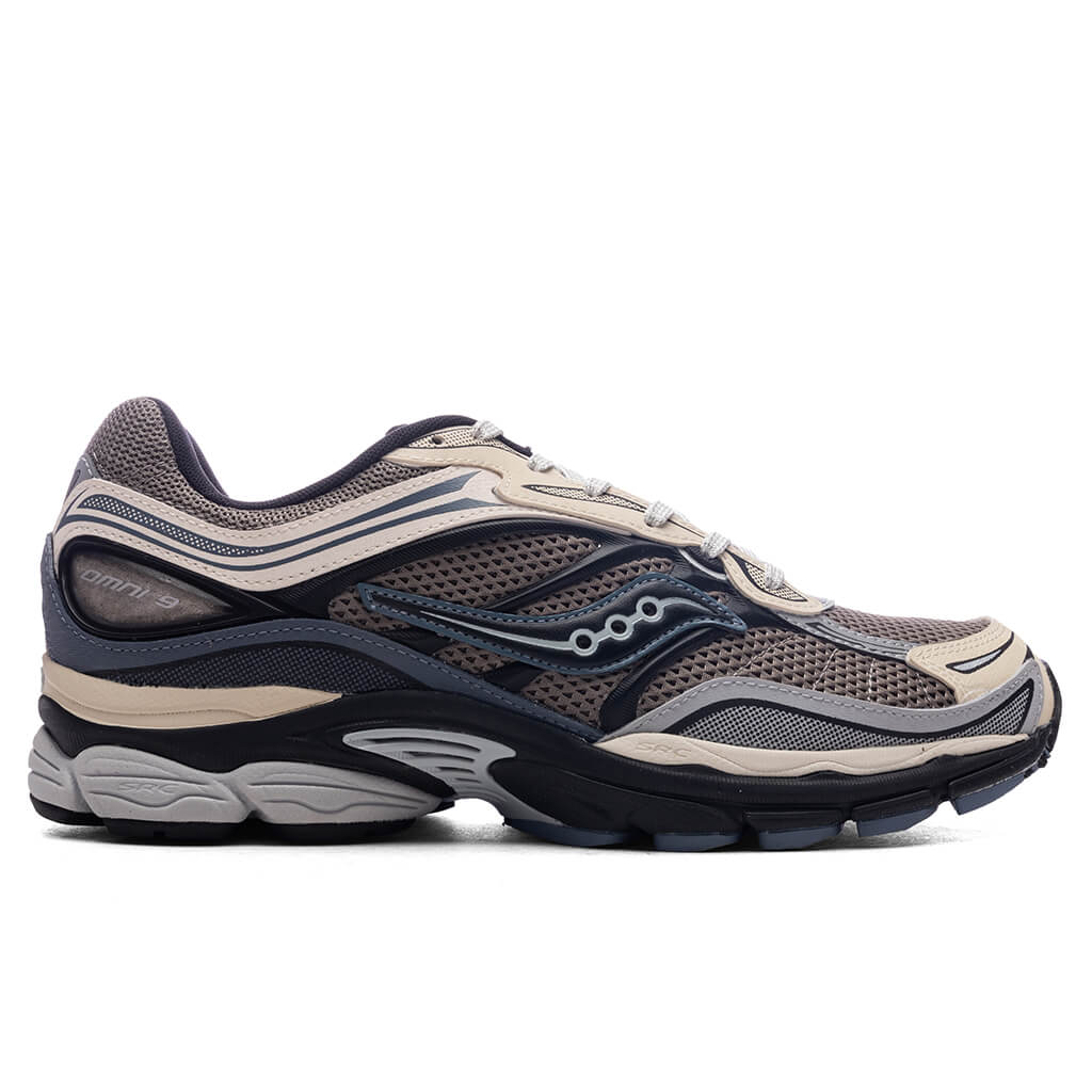 Progrid Omni 9 - Gravel/Caviar