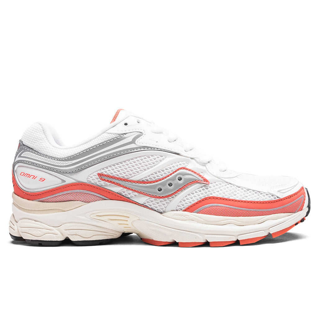 Progrid Omni 9 - Ivory/Coral