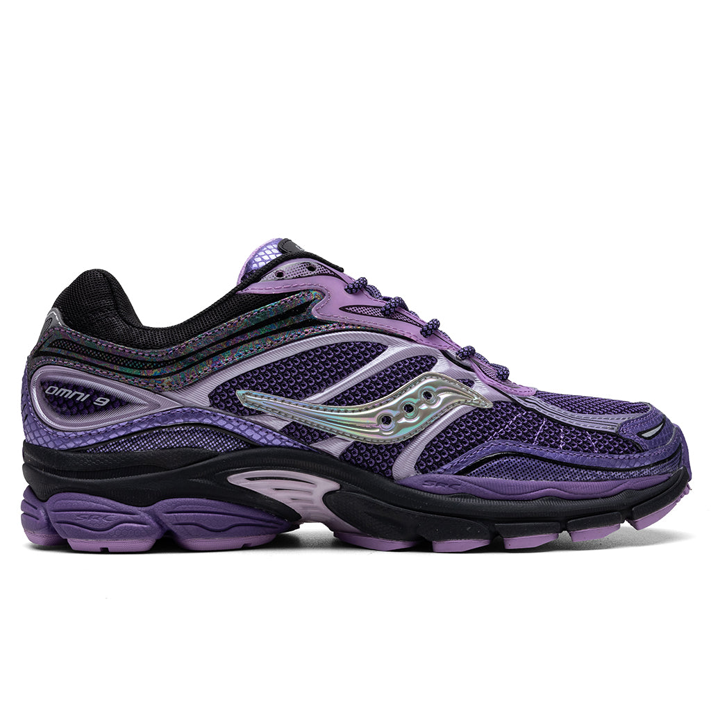 Progrid Omni 9 'Glowaconstrictor' - Pink Glow