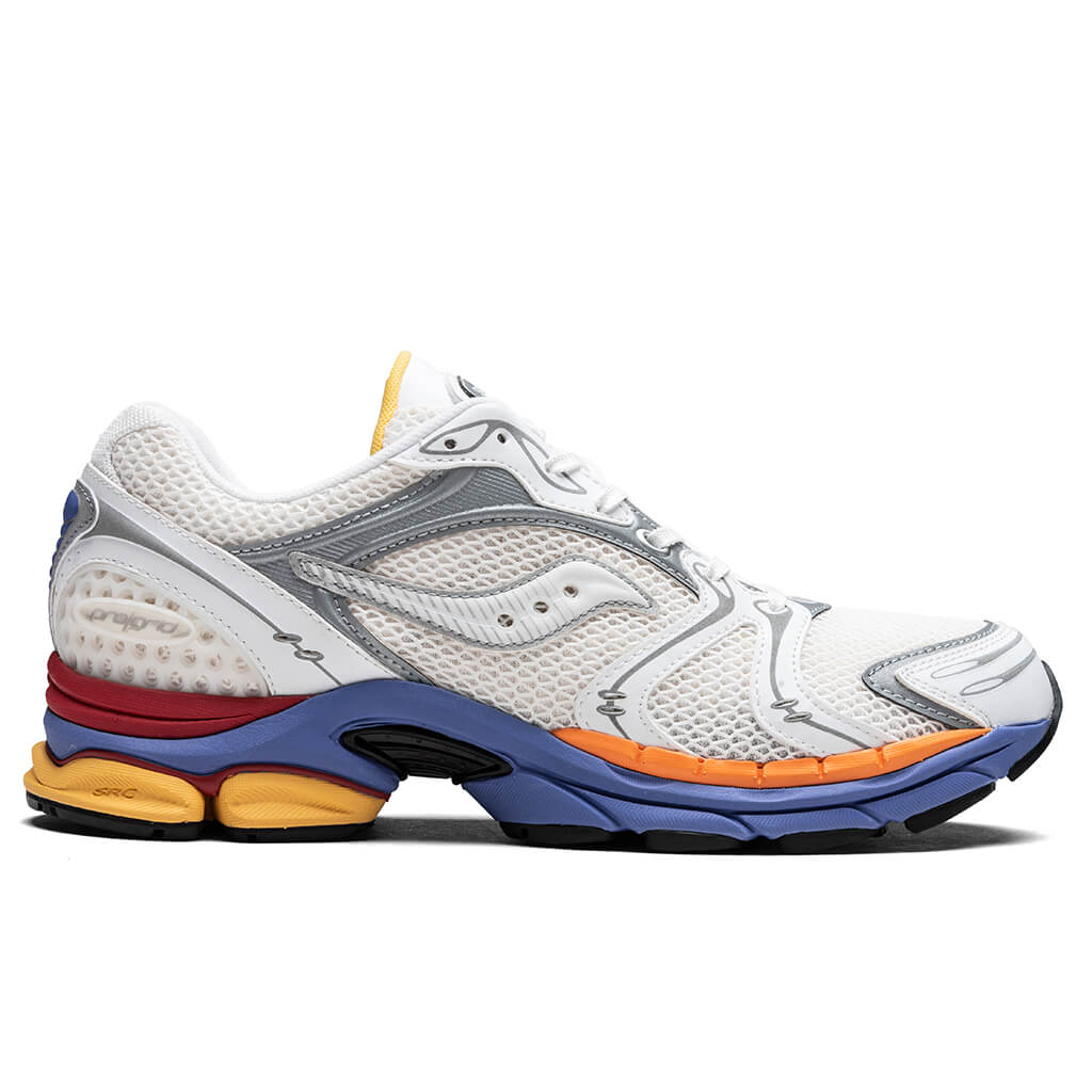 Progrid Triumph 4 - White/Multi