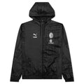 AC Milan x Prematch Jacket - Black
