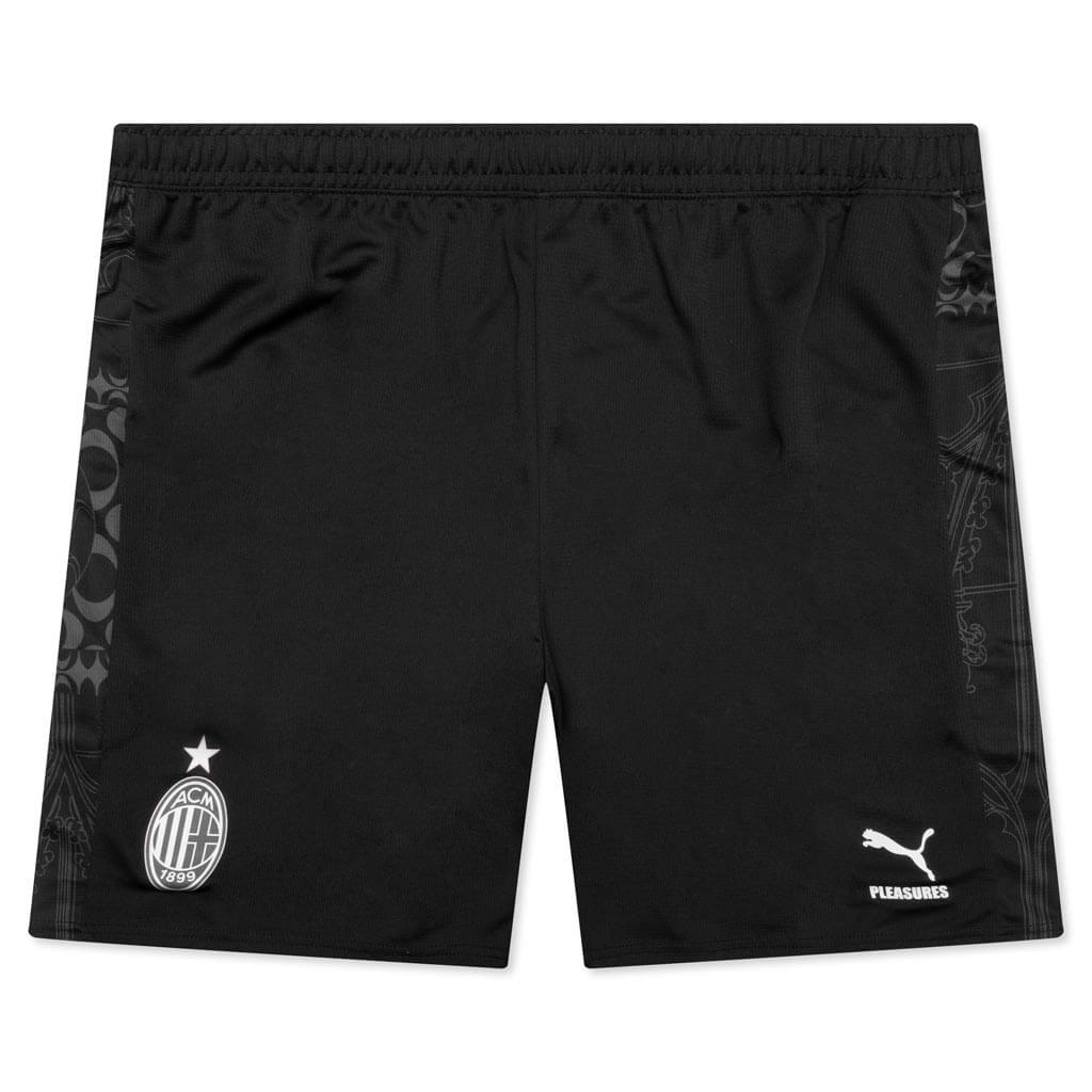 AC Milan x Shorts Replica - Black/Asphalt