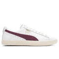 Clyde Base - White/Wood Violet/Team Gold