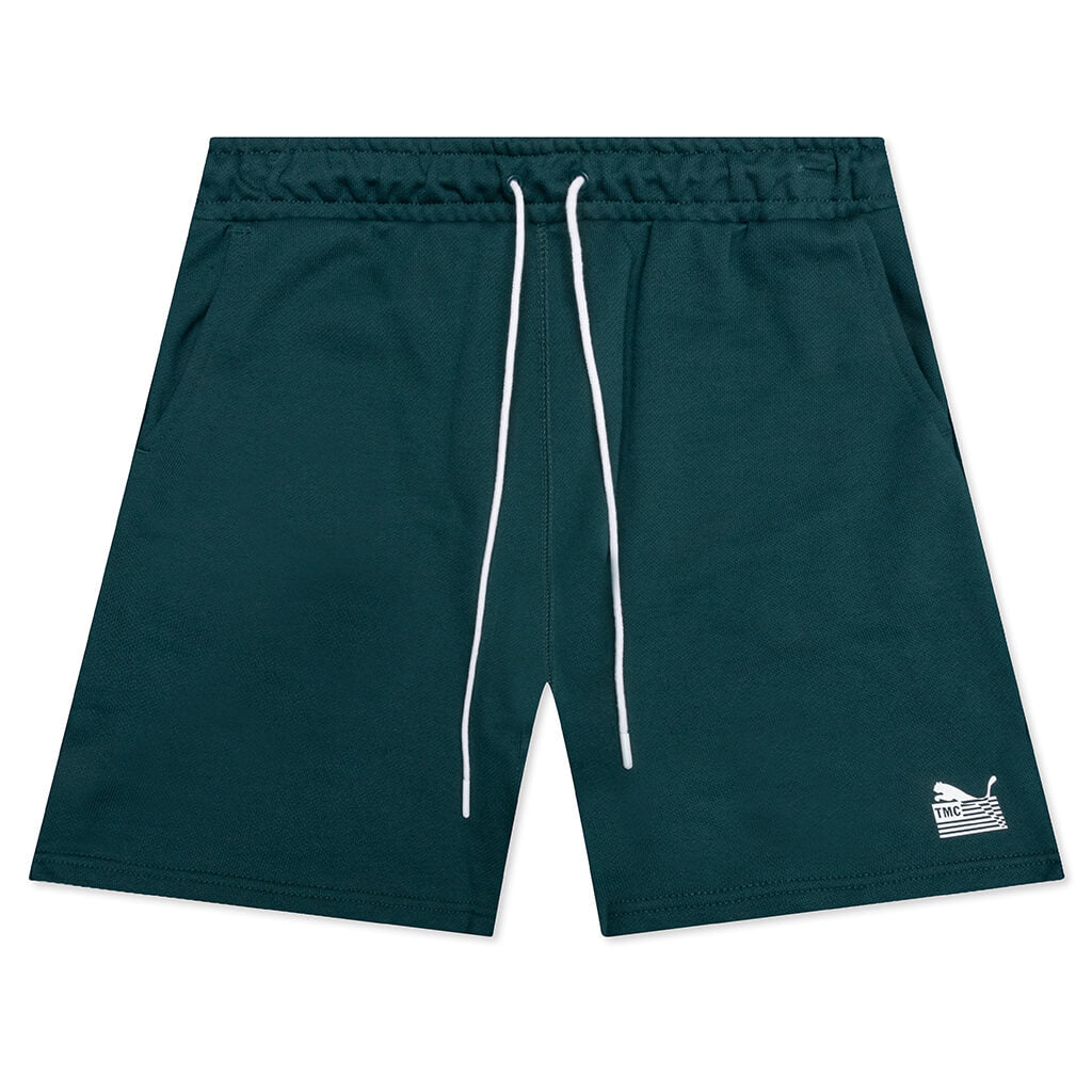 TMC Every Day Hussle Sweatshort - June Bug