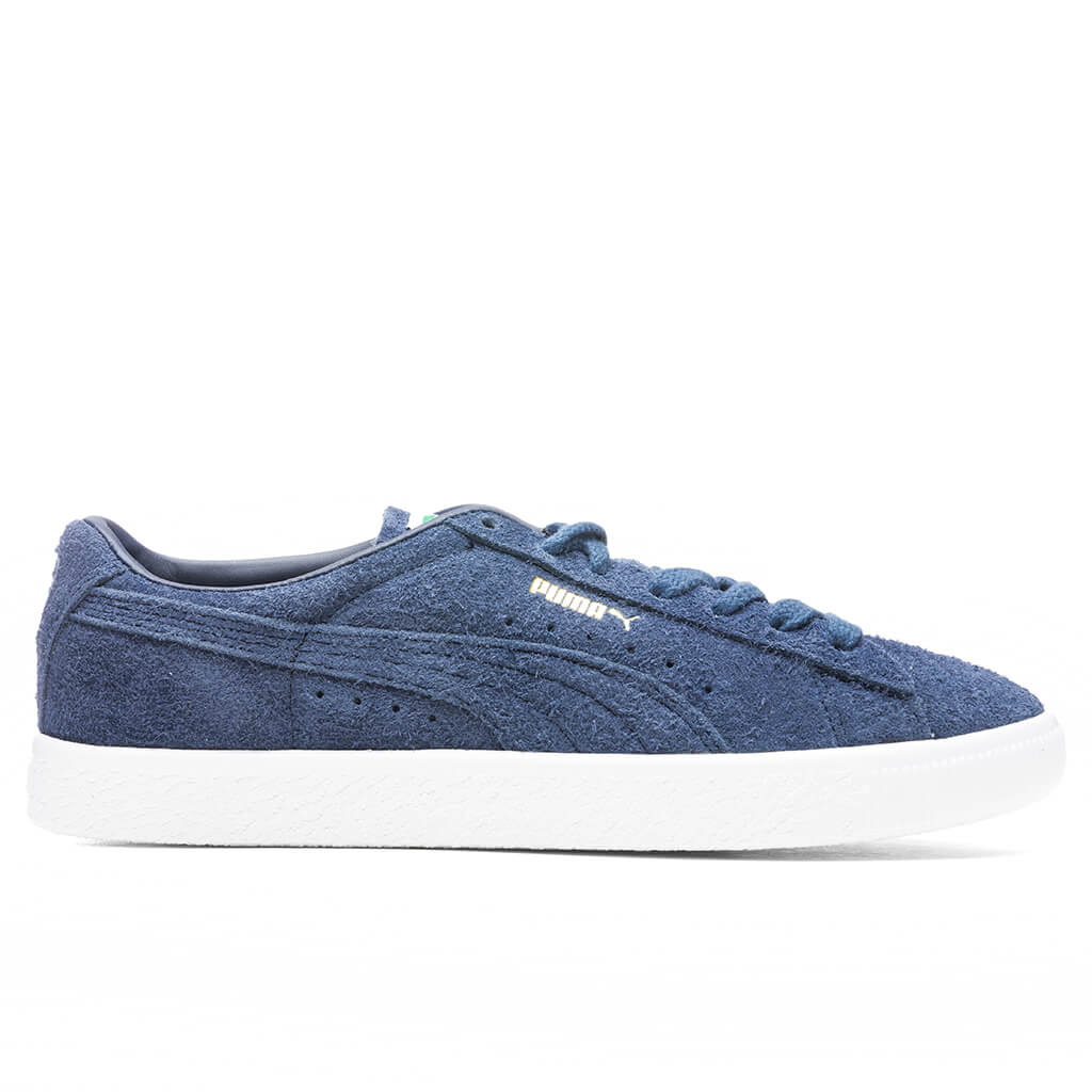 Hairy Suede VTG - Blue
