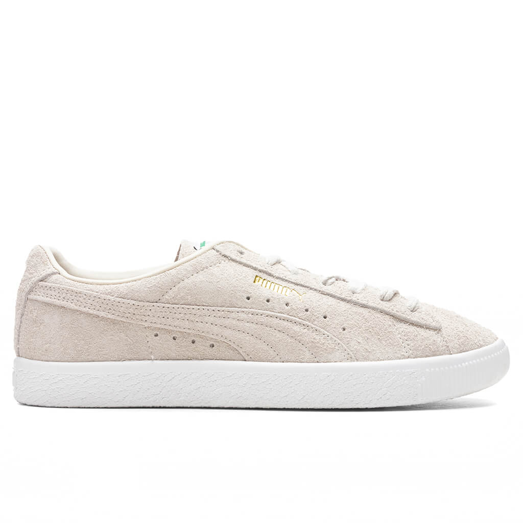 Hairy Suede VTG - White