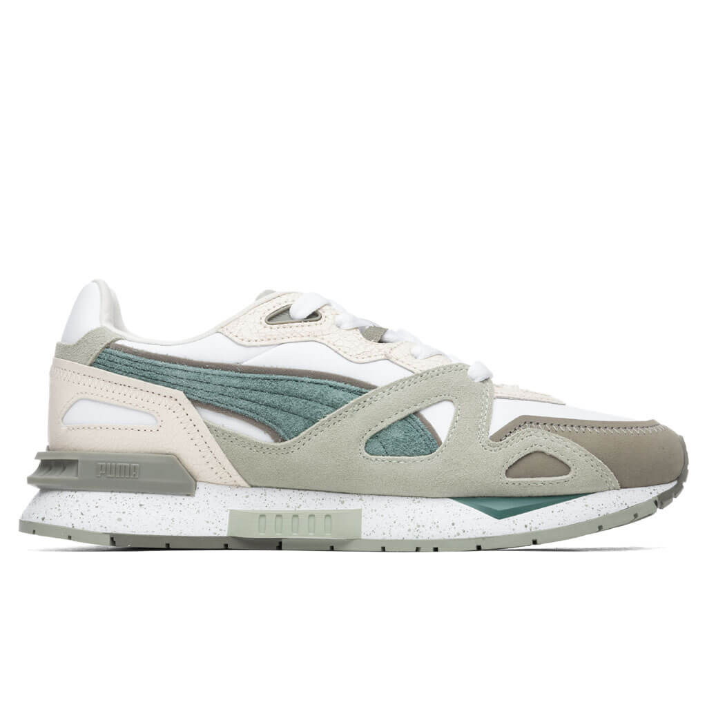 Earthbrake Mirage Mox - White/Desert Sage