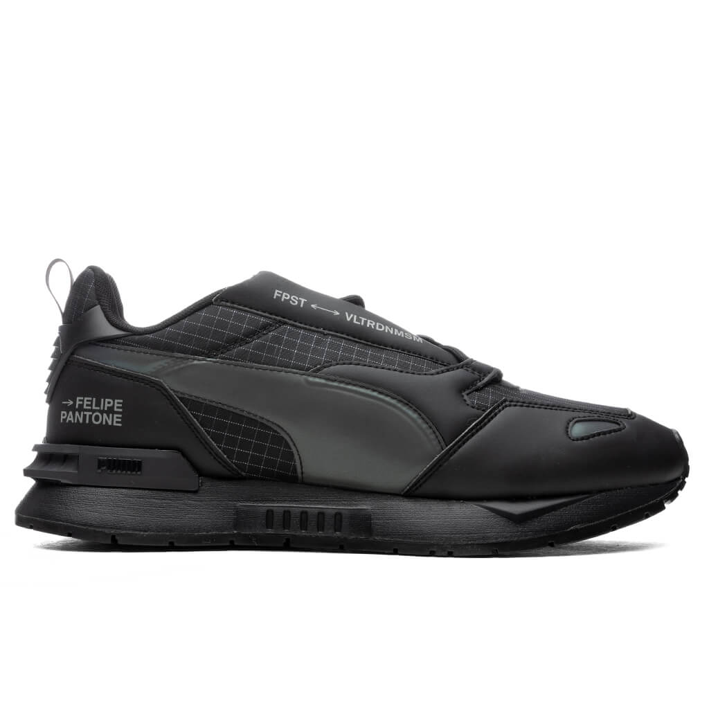 Mirage Mox Tech FP - Black/Steel Gray