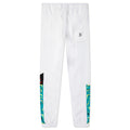 OG Disc Track Pants - White