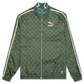 Player's Lounge T7 Woven Track Jacket
