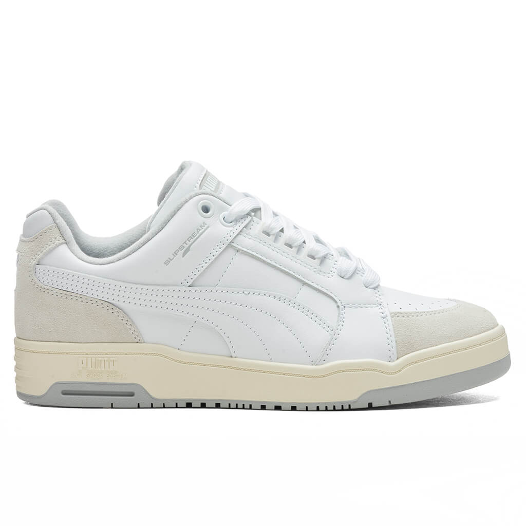 Slipstream Lo Retro - White/Pristine