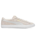 Earthbrake Suede VTG - Eggnog/White