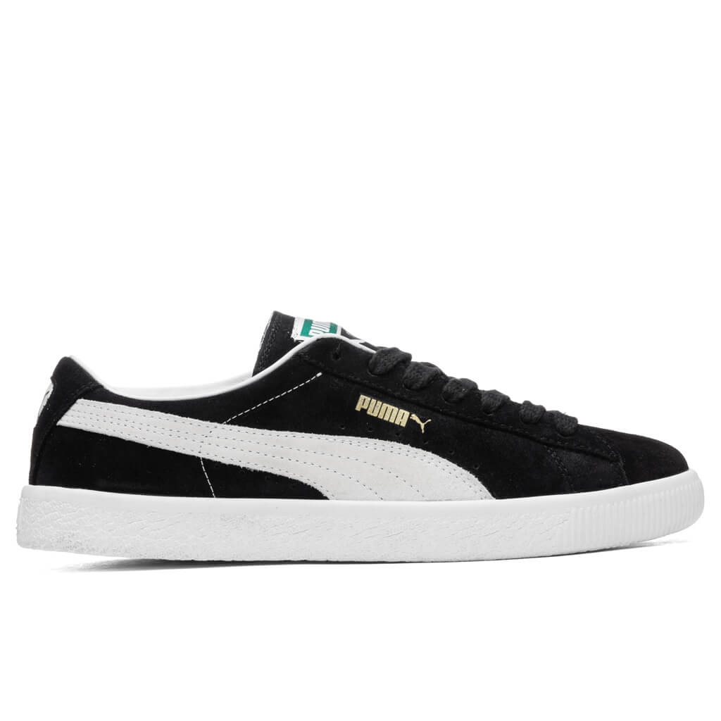 Suede VTG MII 1968 - Black