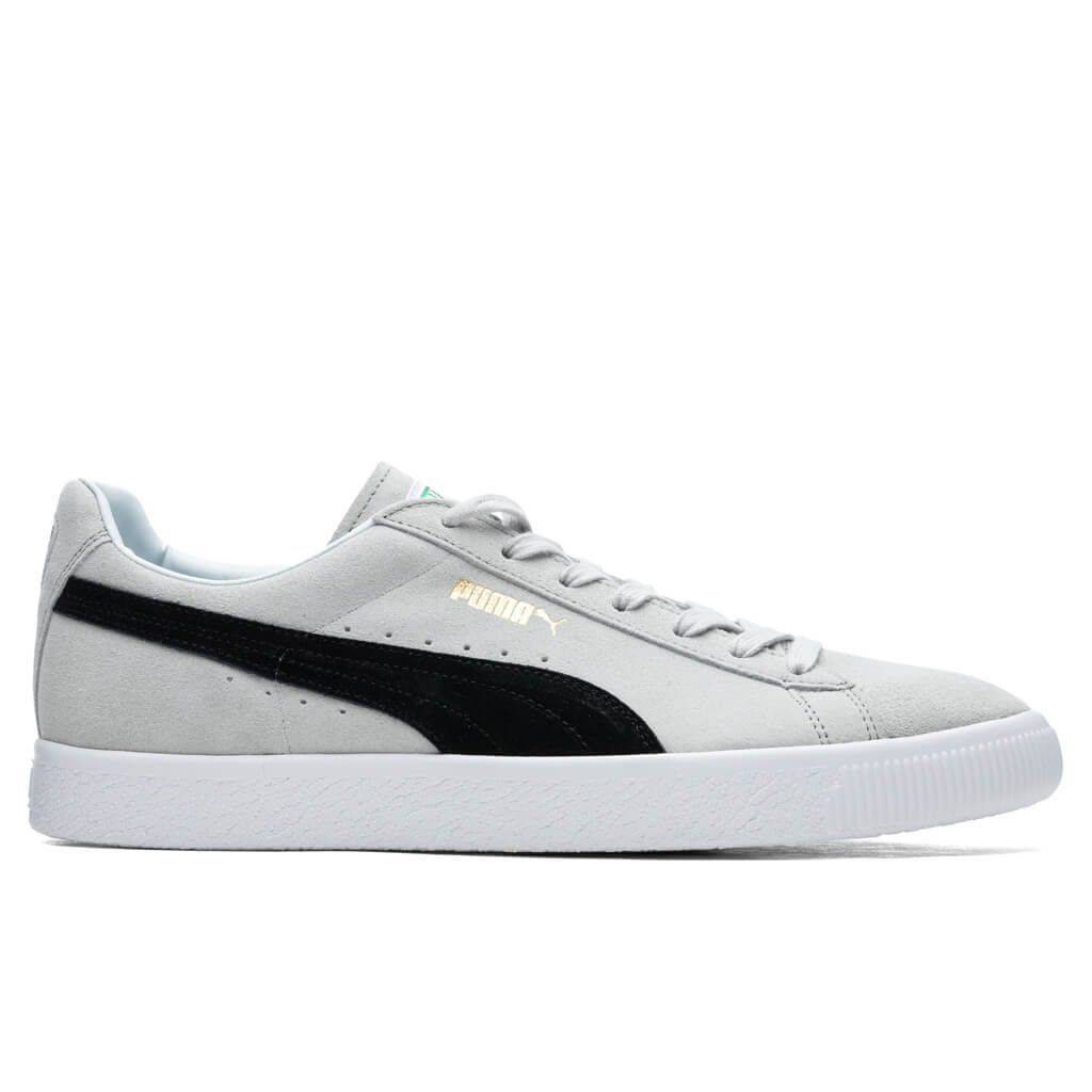 Suede VTG MIJ Retro - Grey Violet/Black