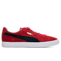 Suede VTG MIJ Retro - High Risk Red/New Navy