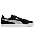 Suede VTG MIJ Retro - Black/Silver