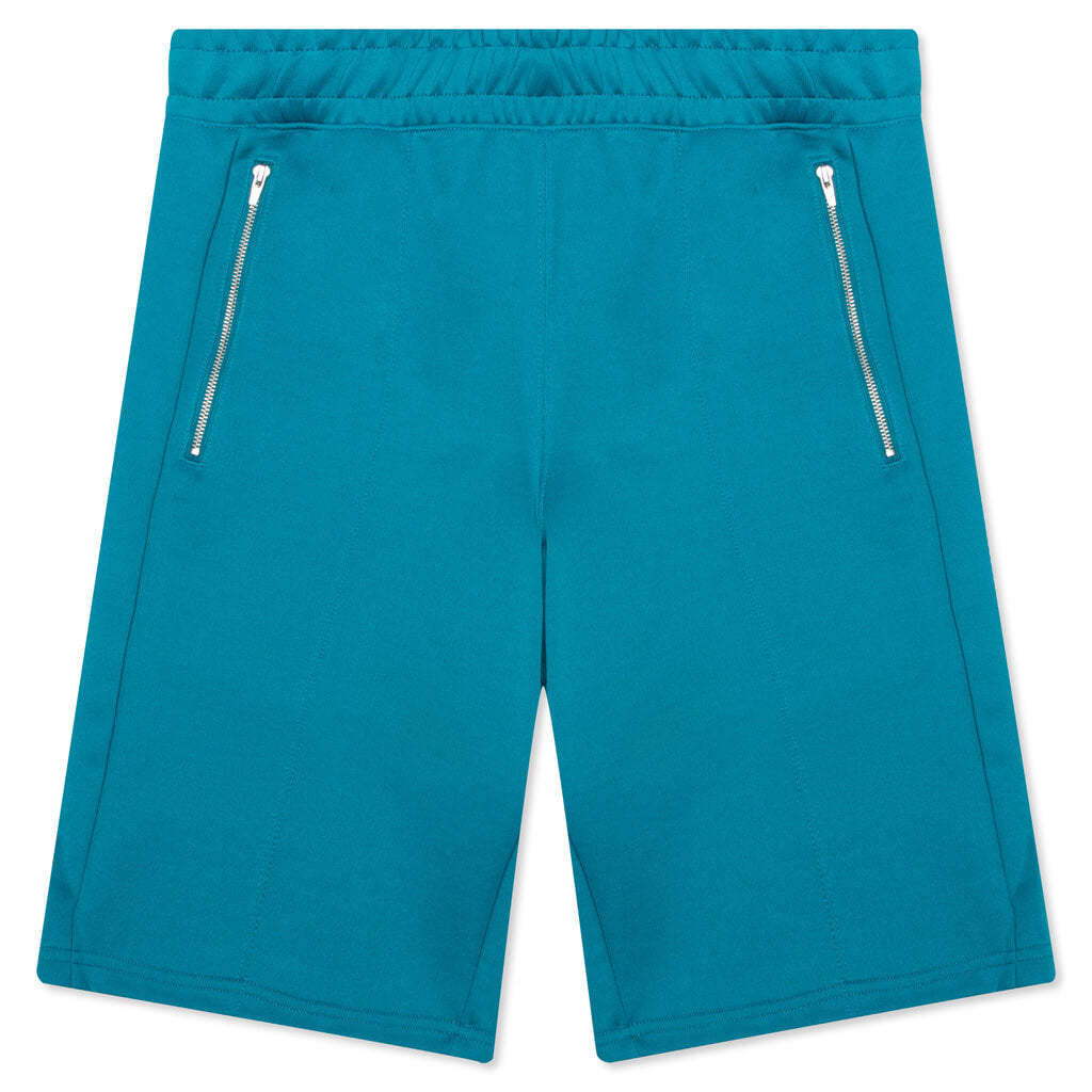 TMC Hustle Way Bermuda - Teal Blue