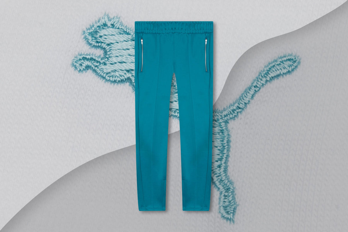 TMC Hustle Way Pant - Teal Blue