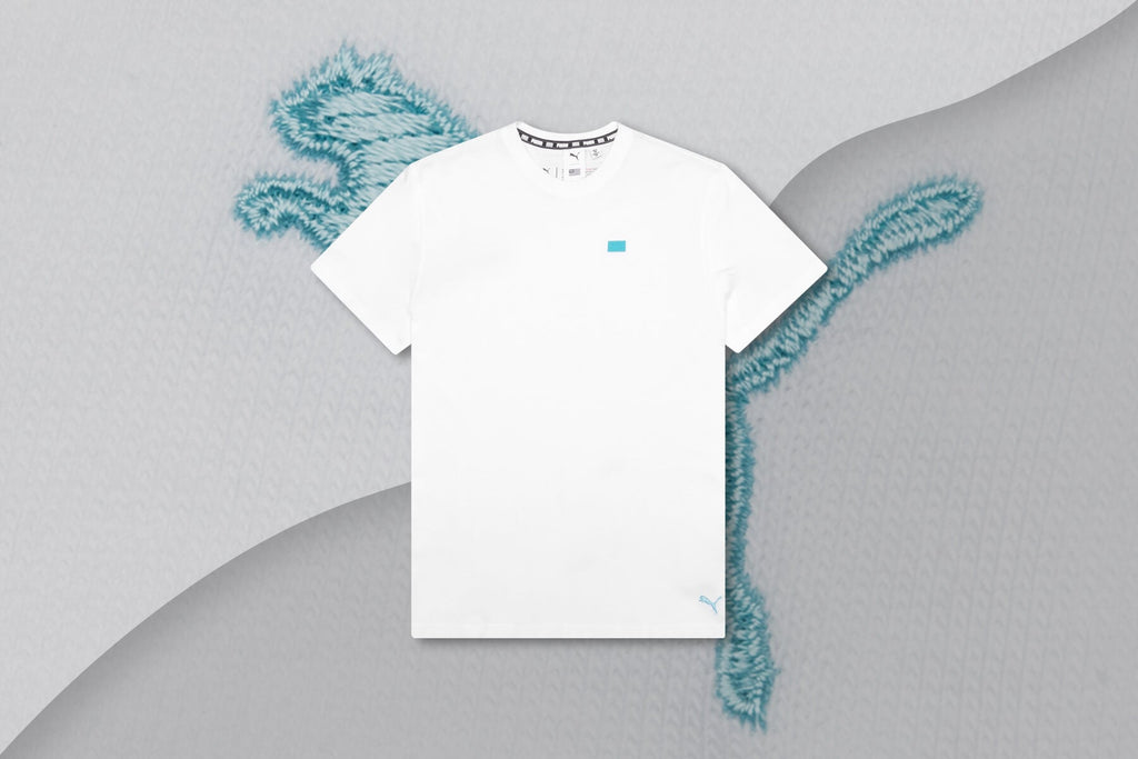 TMC Hustle Way Tee - White