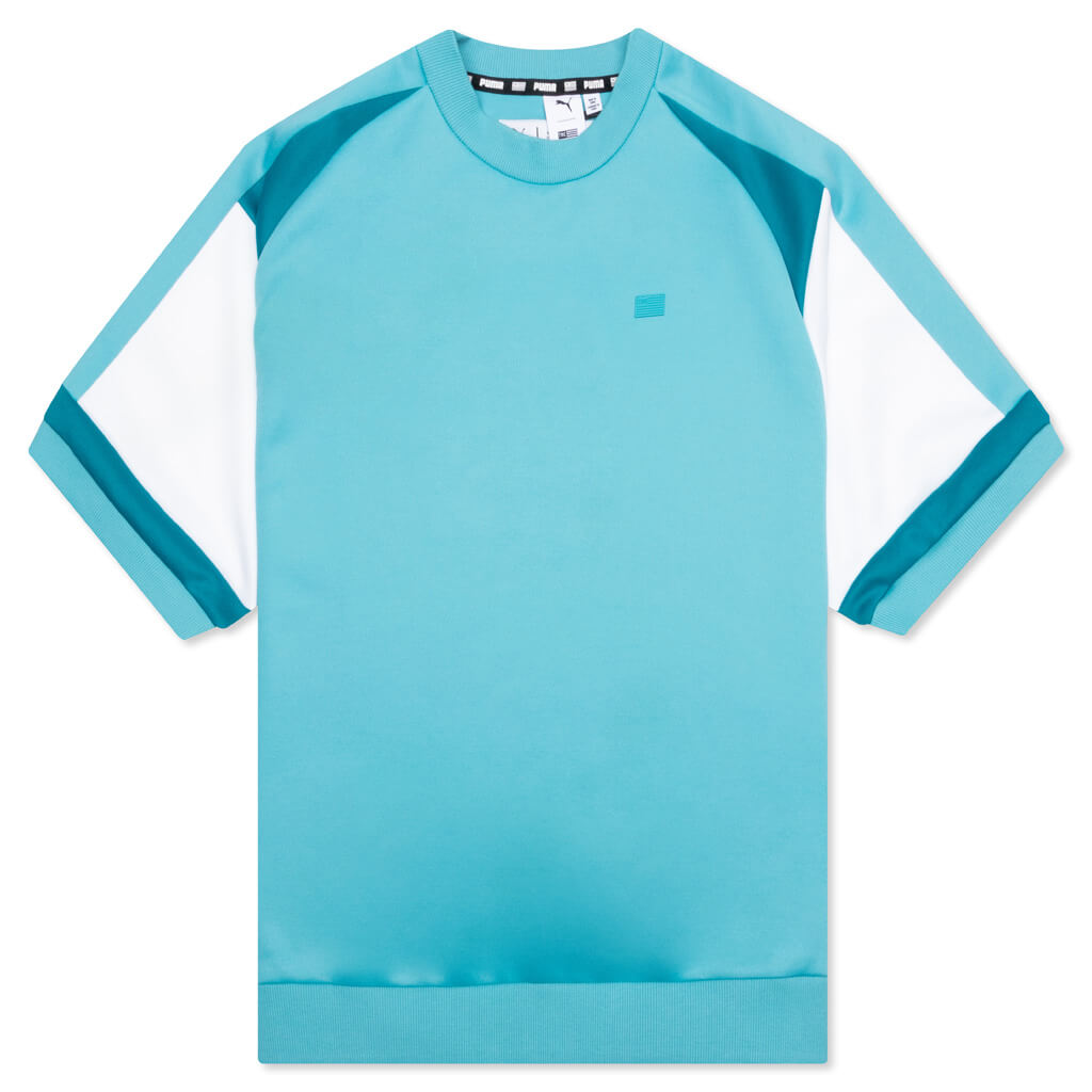 TMC Hustle Way Top - Maui Blue