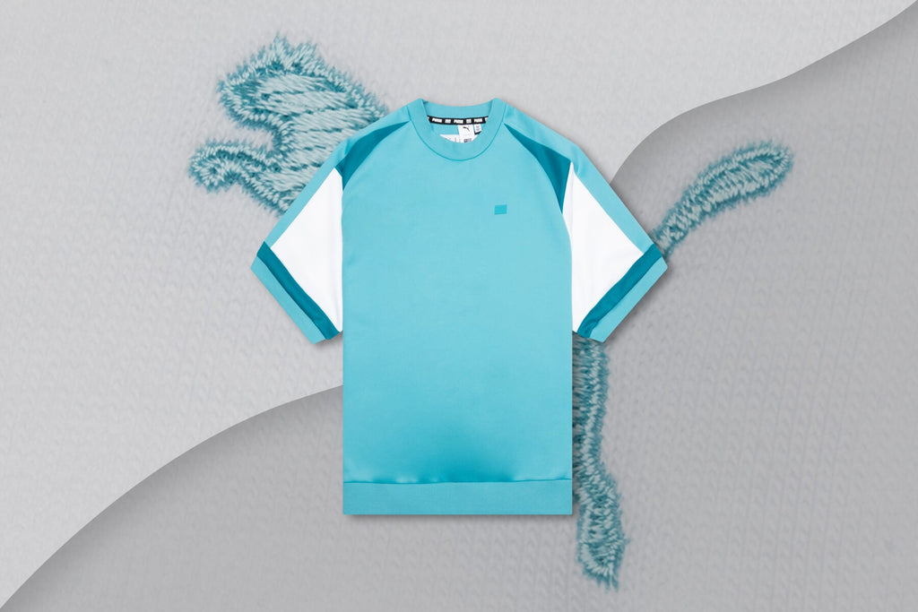 TMC Hustle Way Top - Maui Blue