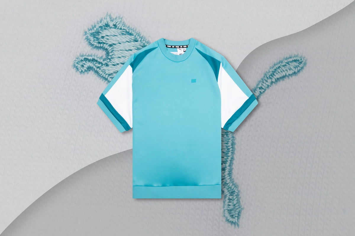 TMC Hustle Way Top - Maui Blue